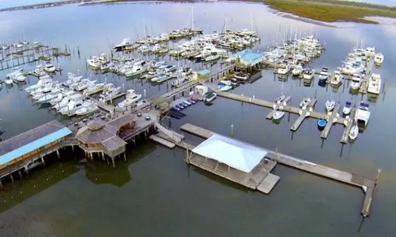 Conch House Marina in Saint Augustine, United States