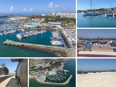 Porto de Recreio de Oeiras, marina in Oeiras, Portugal — photo 3