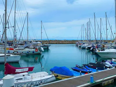 Porto de Recreio de Oeiras, marina in Oeiras, Portugal — photo 4