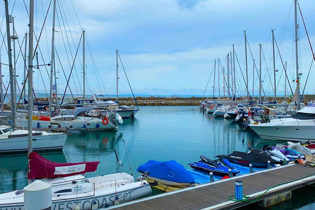 Porto de Recreio de Oeiras, marina in Oeiras, Portugal — photo 4