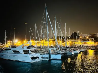 Porto de Recreio de Oeiras, marina in Oeiras, Portugal — photo 5