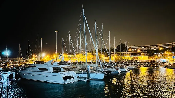 Porto de Recreio de Oeiras, marina in Oeiras, Portugal — photo 5