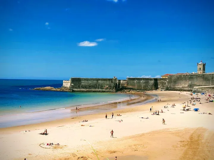Porto de Recreio de Oeiras, marina in Oeiras, Portugal — photo 2