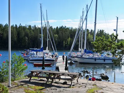 SXK Uthamn Norrviken, marina in Styrsvik, Sweden — photo 3