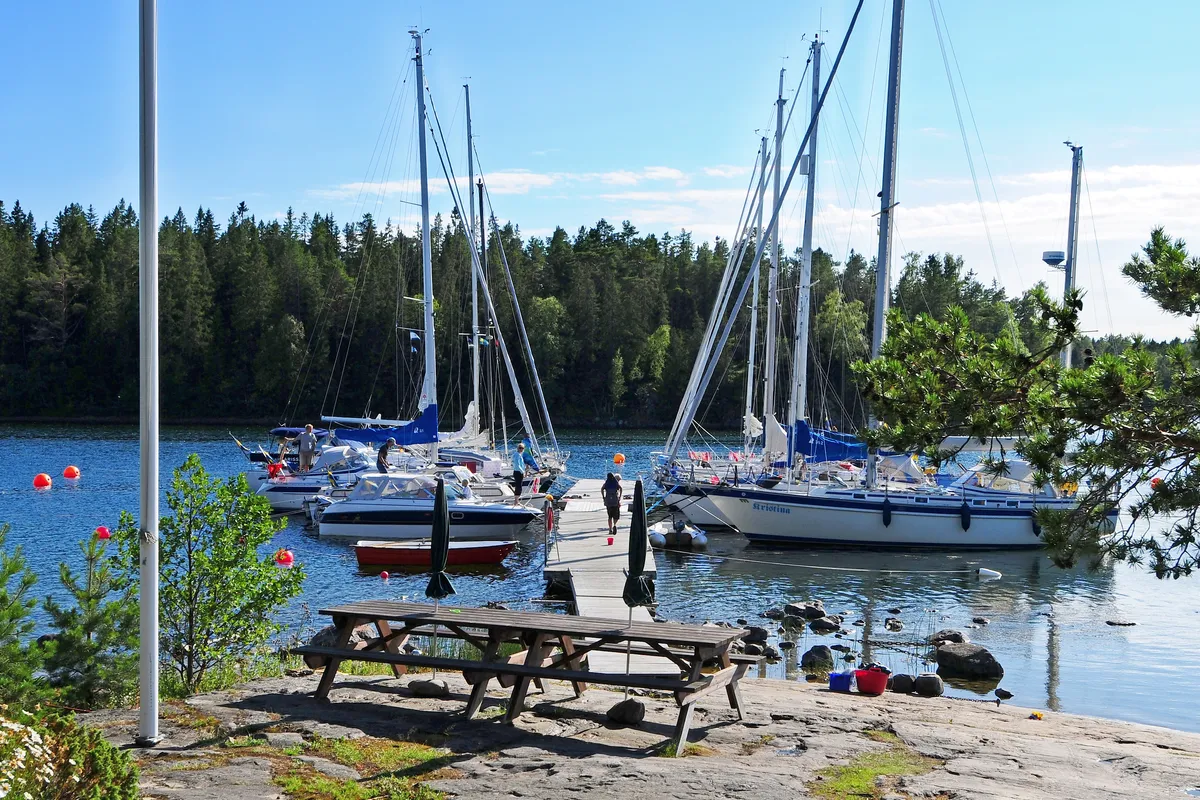 SXK Uthamn Norrviken, marina in Styrsvik, Sweden — photo 3