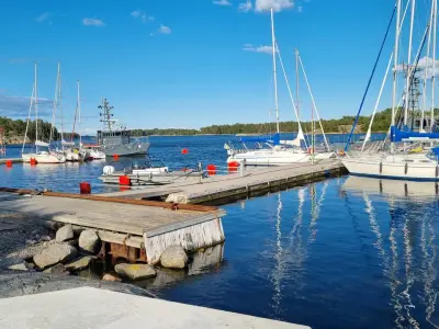 SXK Uthamn Norrviken, marina in Styrsvik, Sweden — photo 2