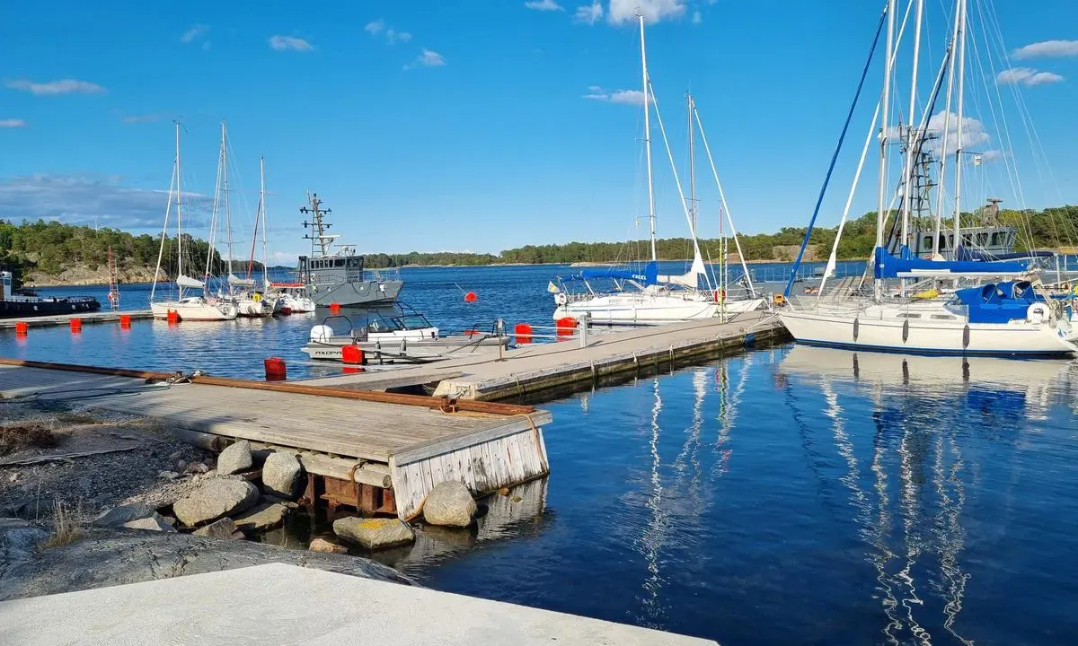 SXK Uthamn Norrviken, marina in Styrsvik, Sweden — photo 2