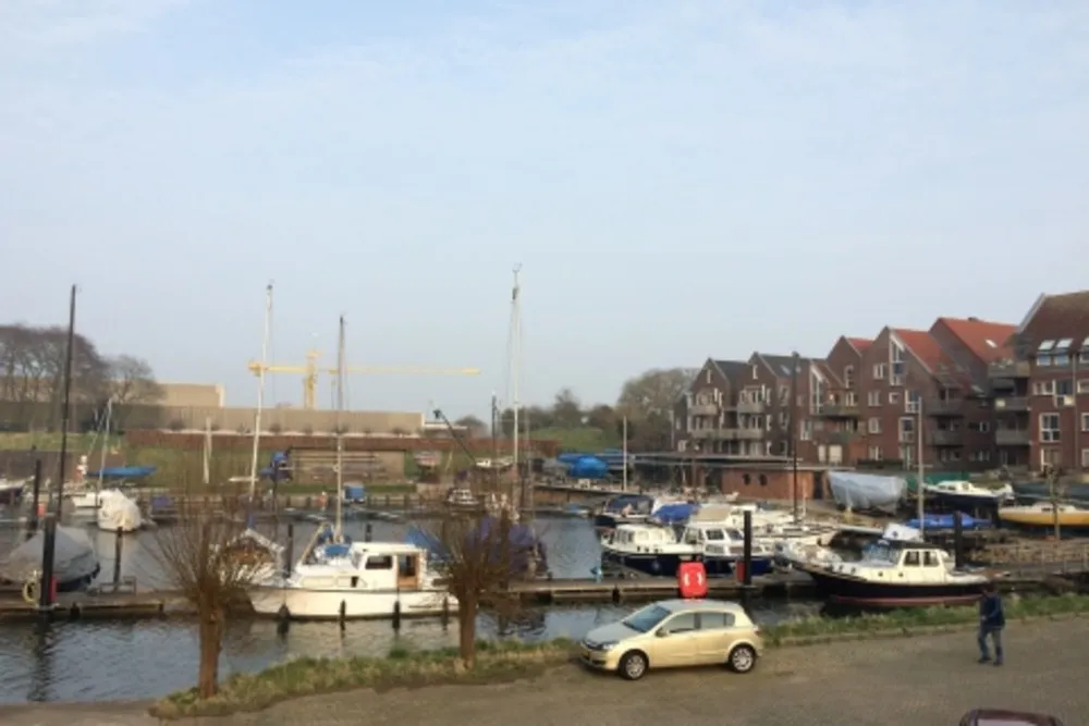 WSV De Stuw, marina in Grave, Netherlands — photo 7