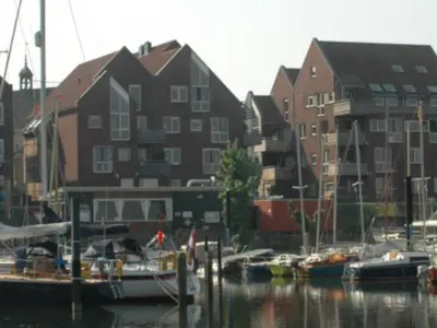 WSV De Stuw, marina in Grave, Netherlands — photo 4