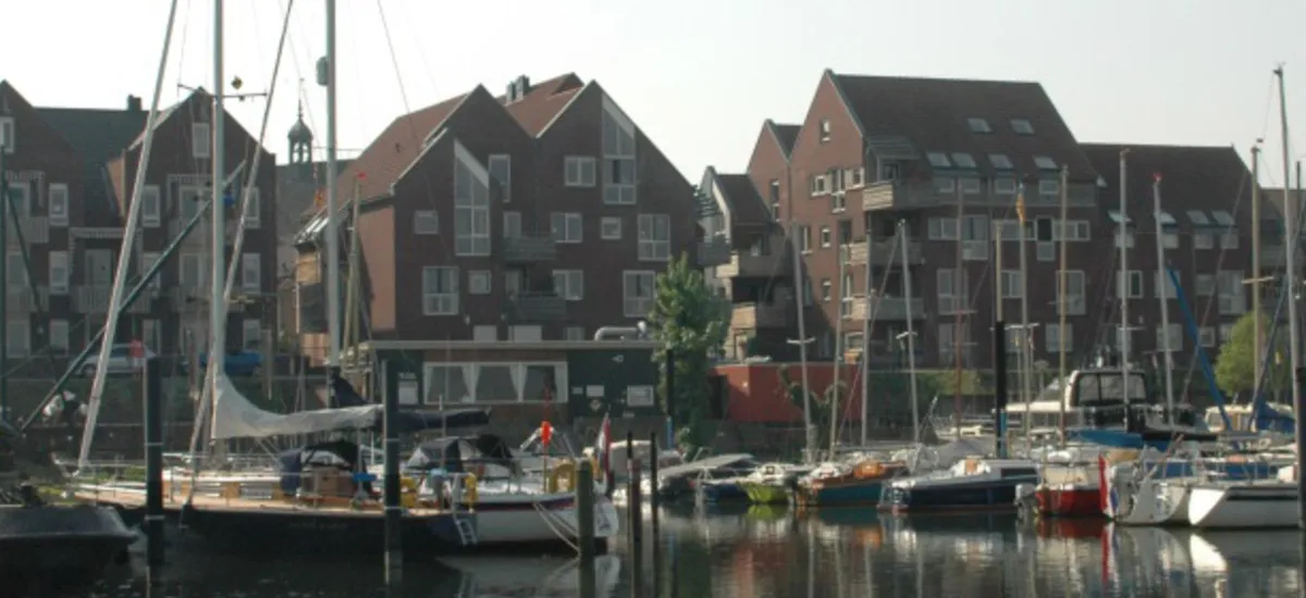 WSV De Stuw, marina in Grave, Netherlands — photo 4