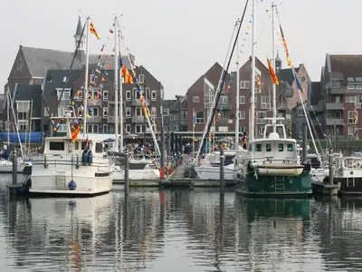 WSV De Stuw, marina in Grave, Netherlands — photo 3