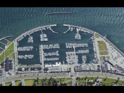 Skovshoved Havn