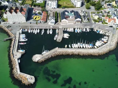 Skovshoved Havn, marina in Skovshoved, Denmark — photo 4