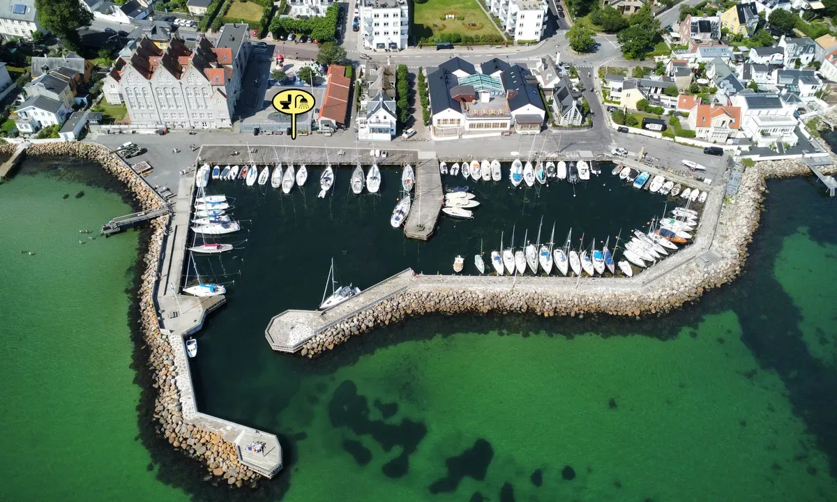 Skovshoved Havn, marina in Skovshoved, Denmark — photo 4