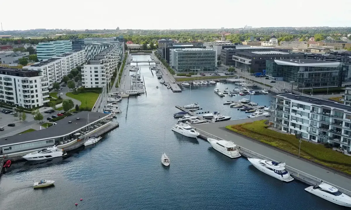 Skovshoved Havn, marina in Skovshoved, Denmark — photo 8