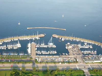 Skovshoved Havn, marina in Skovshoved, Denmark — photo 3