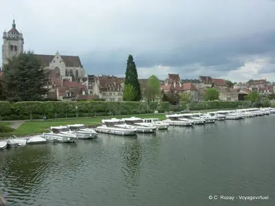 Port de Dole