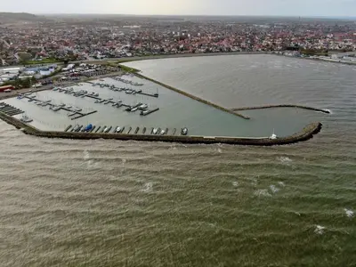 Frederikshavn Marina in Frederikshavn, Denmark — photo 5