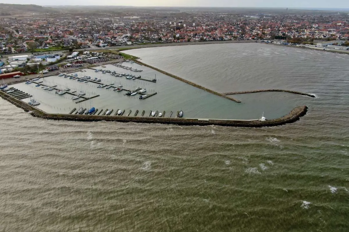 Frederikshavn Marina in Frederikshavn, Denmark — photo 5
