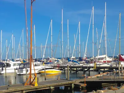 Frederikshavn Marina in Frederikshavn, Denmark — photo 3