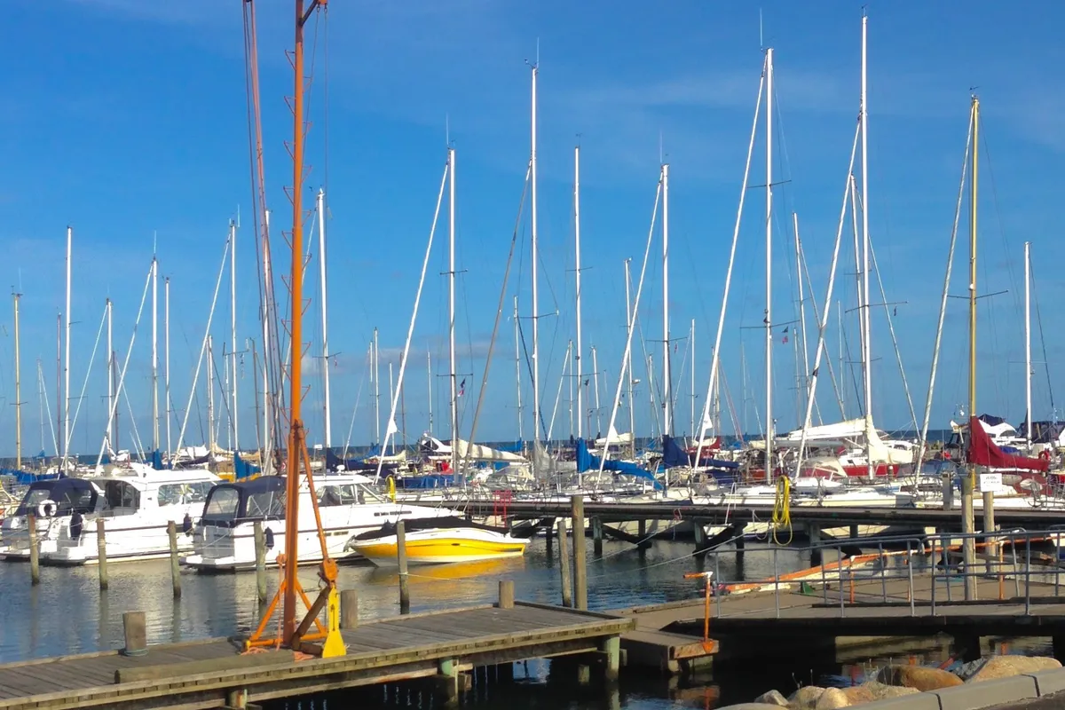 Frederikshavn Marina in Frederikshavn, Denmark — photo 3