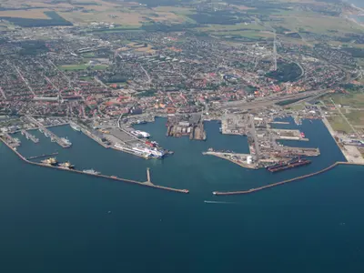 Frederikshavn Marina in Frederikshavn, Denmark — photo 4
