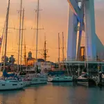 Gunwharf Quays Marina