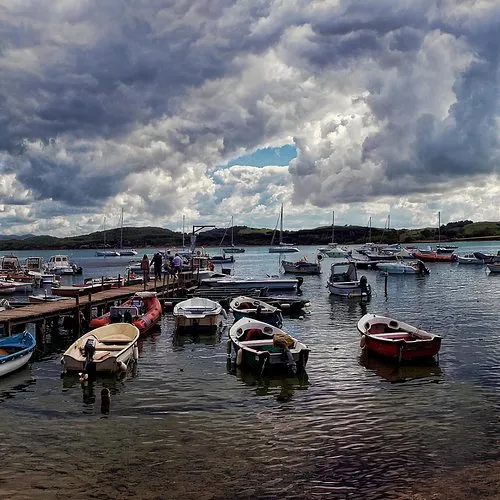 Capoliveri - Golfo di Mola, marina in Capoliveri, Italy — photo 4