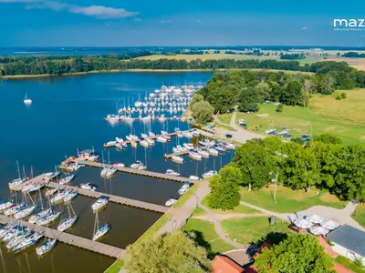 Port Sztynort, marina in Sztynort, Poland — photo 3