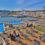Katajanokan vierassatama Marina