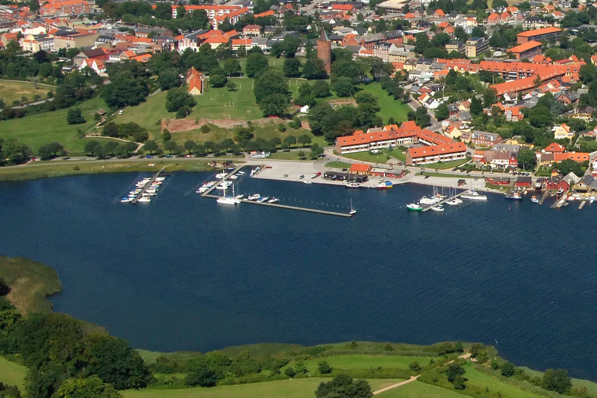 Vordingborg Nordhavn, marina in Vordingborg, Denmark — photo 2