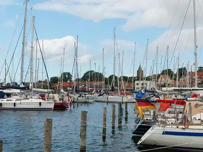 Vordingborg Nordhavn, marina in Vordingborg, Denmark — photo 4