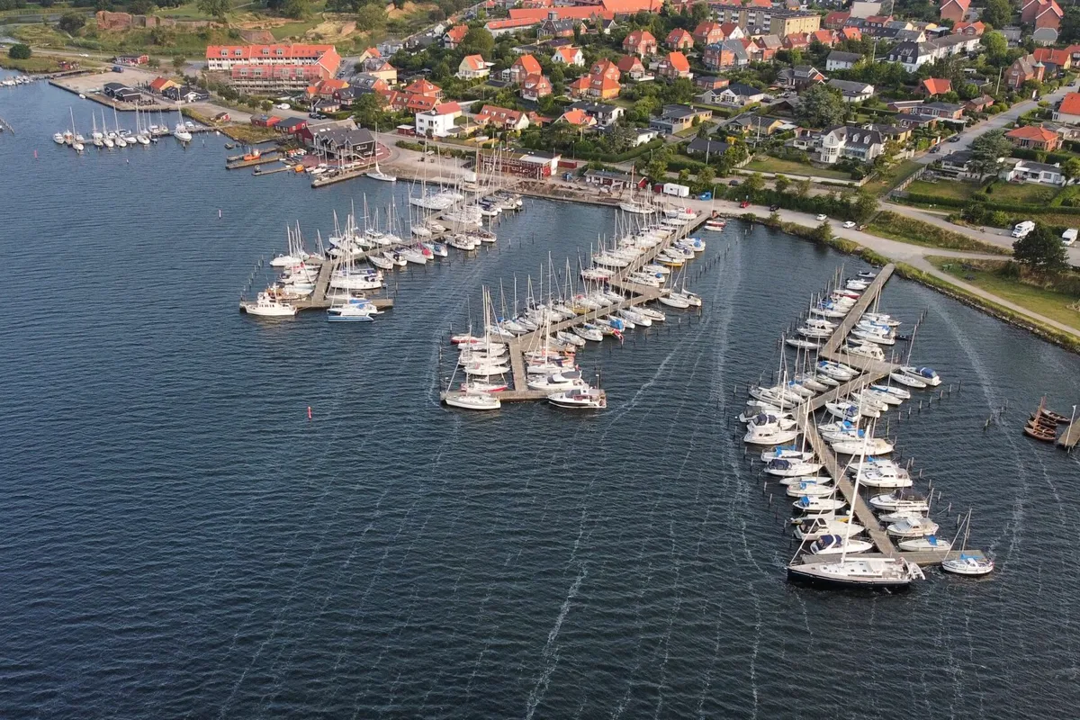 Vordingborg Nordhavn, marina in Vordingborg, Denmark — photo 6