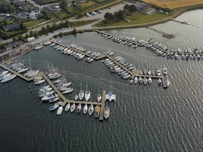 Vordingborg Nordhavn, marina in Vordingborg, Denmark — photo 3