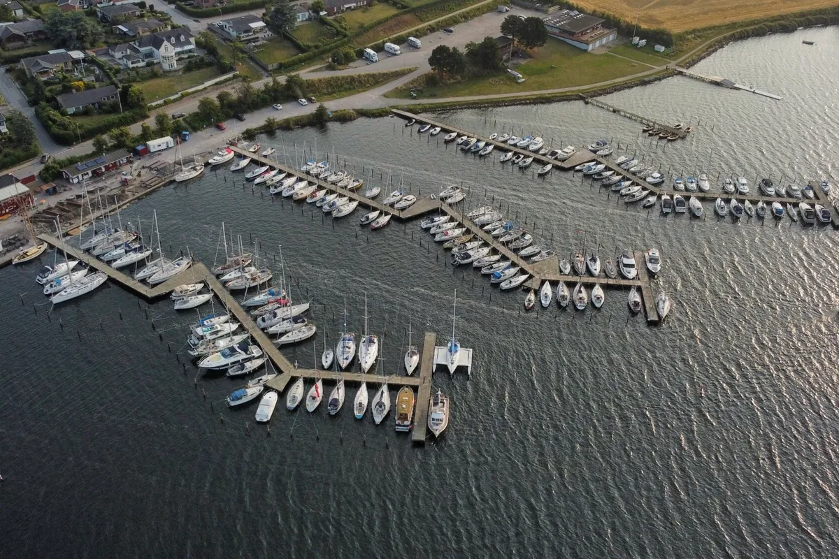 Vordingborg Nordhavn, marina in Vordingborg, Denmark — photo 3