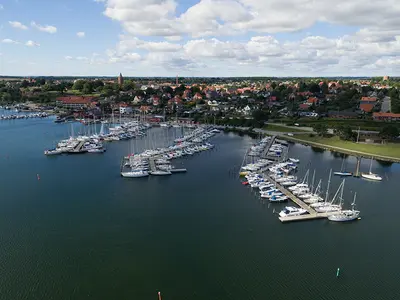 Vordingborg Nordhavn, marina in Vordingborg, Denmark — photo 5