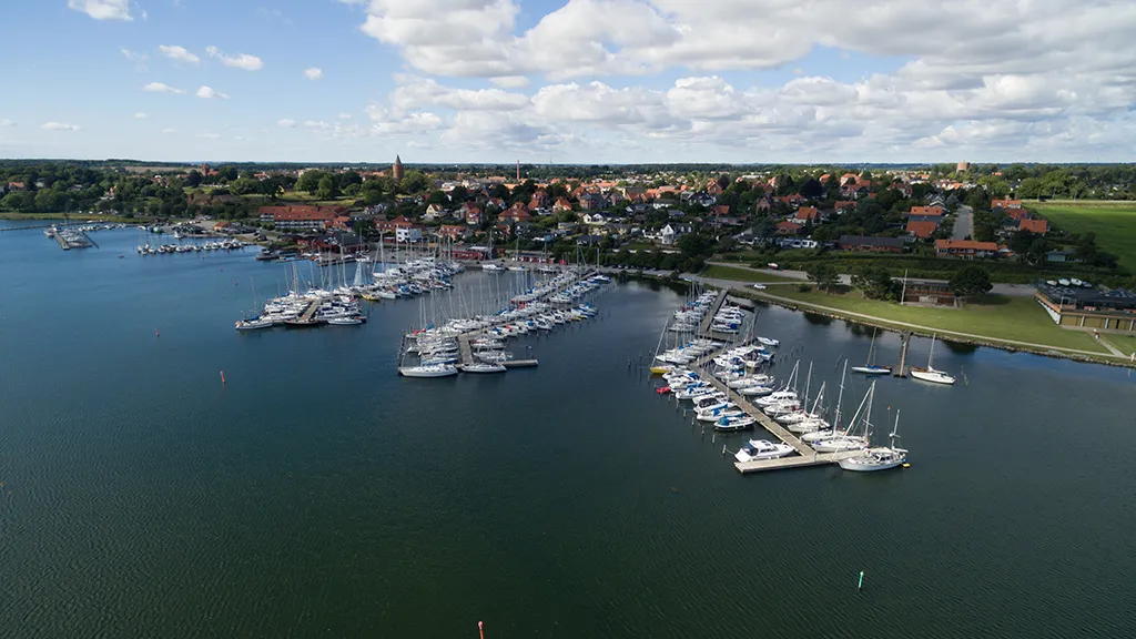 Vordingborg Nordhavn, marina in Vordingborg, Denmark — photo 5