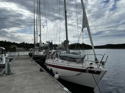 Hjellestad Marina in Bergen, Norway — photo 2