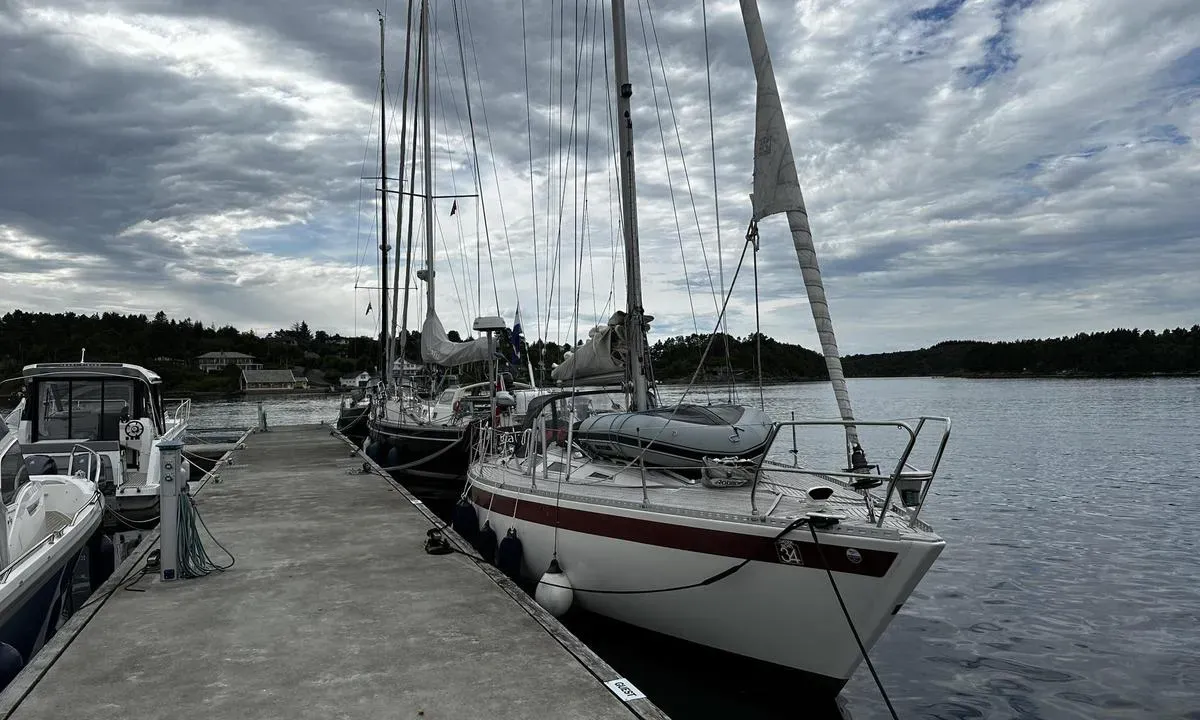 Hjellestad Marina in Bergen, Norway — photo 2