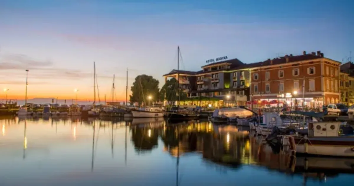Marina Izola / Marina Isola in Izola / Isola, Slovenia