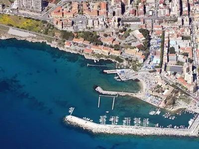 Porto dell'Arenella