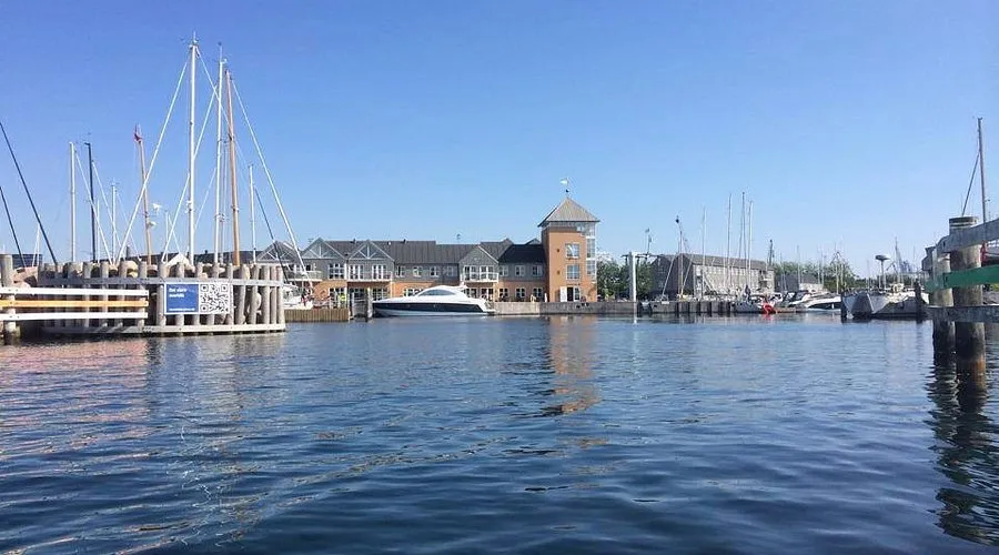 Marselisborg Lystbådehavn, marina in Aarhus, Denmark — photo 7