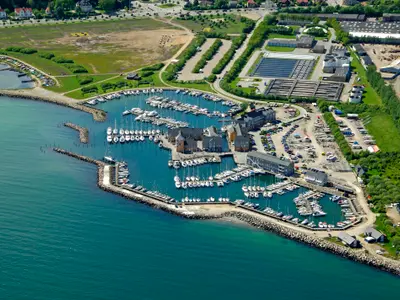 Marselisborg Lystbådehavn, marina in Aarhus, Denmark — photo 4