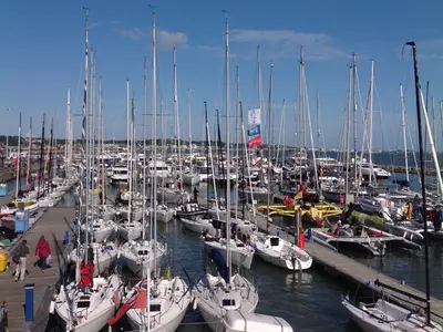 Poole Quay Boat Haven, marina in Poole, United Kingdom — photo 4