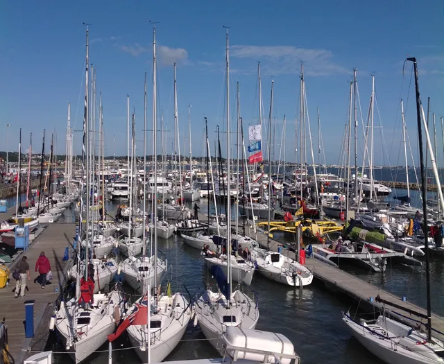 Poole Quay Boat Haven, marina in Poole, United Kingdom — photo 4