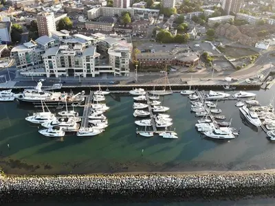 Poole Quay Boat Haven, marina in Poole, United Kingdom — photo 5