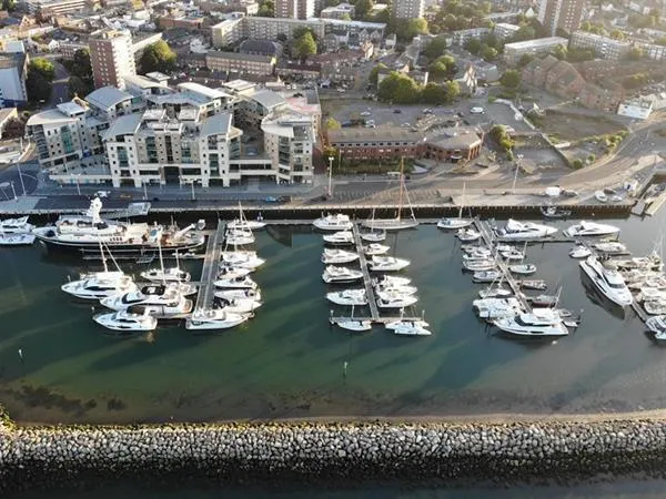 Poole Quay Boat Haven, marina in Poole, United Kingdom — photo 5