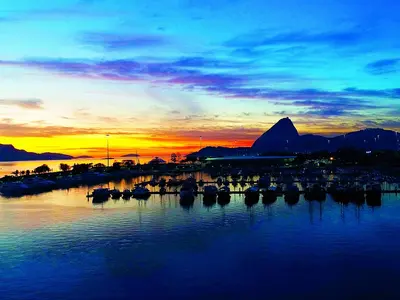 Marina da Glória in Rio de Janeiro, Brazil — photo 2