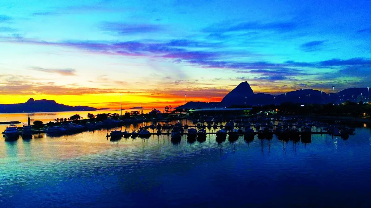 Marina da Glória in Rio de Janeiro, Brazil — photo 2