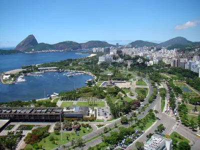 Marina da Glória in Rio de Janeiro, Brazil — photo 3